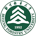 Beijing Forestry University logo