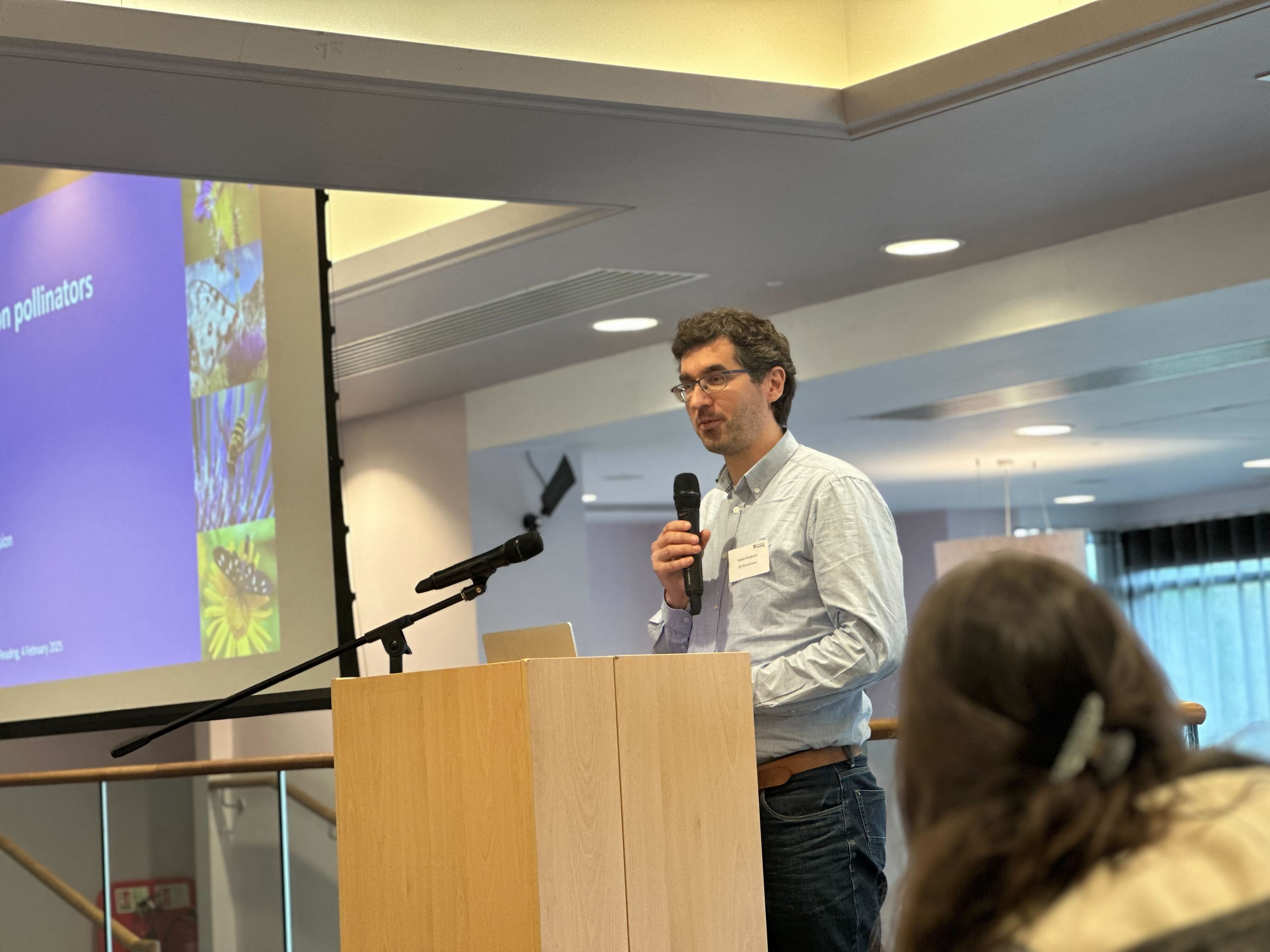 VALOR Kick-off Meeting, Reading, UK, 2025