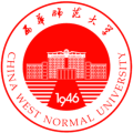 China West Normal University logo