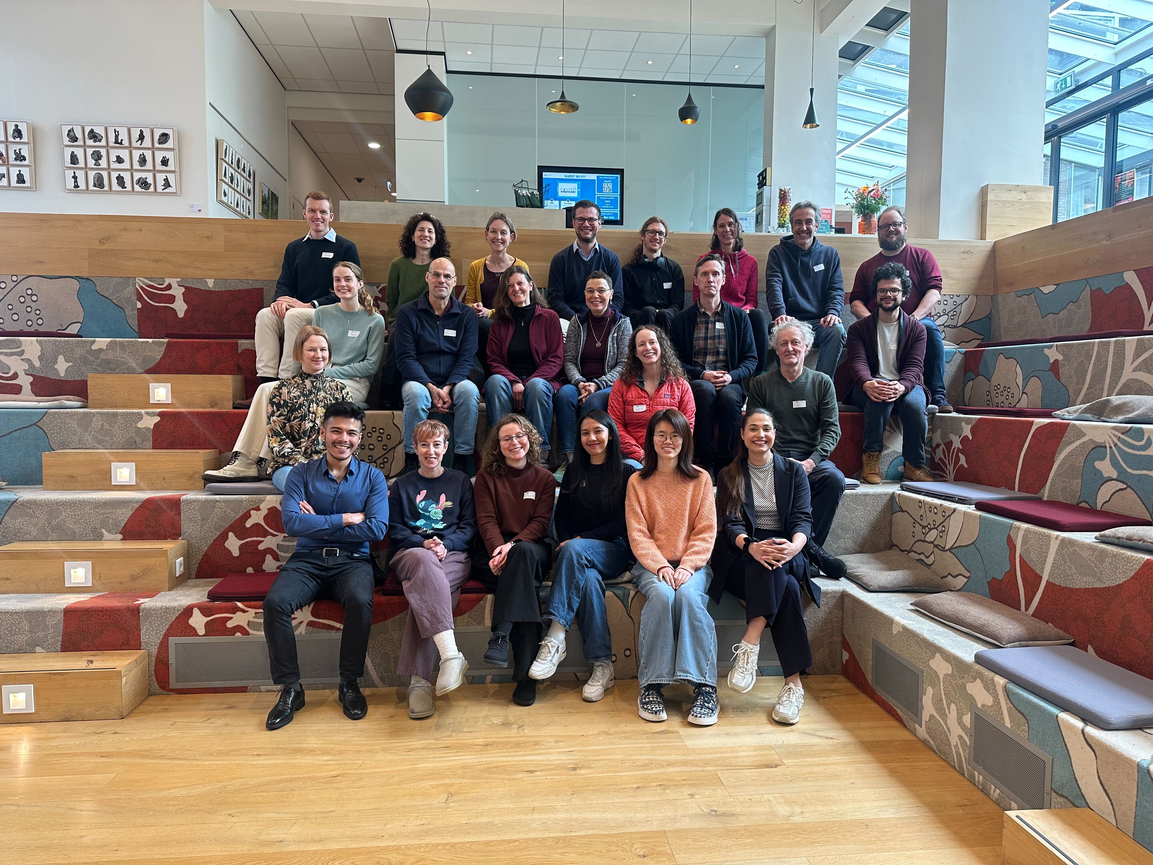 VALOR first Annual General Meeting, Wageningen, the Netherlands, 2026